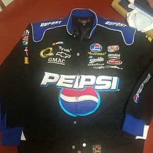 Pepsi jacket
